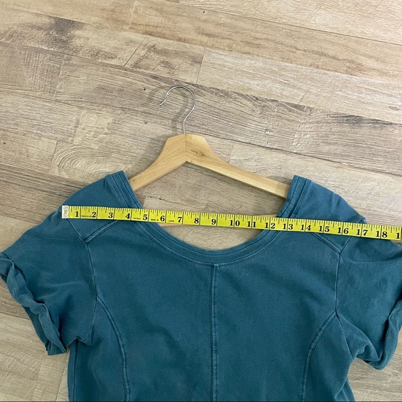 Anthropologie | Saturday Sunday Blue Utility Dress - Picture 11 of 11